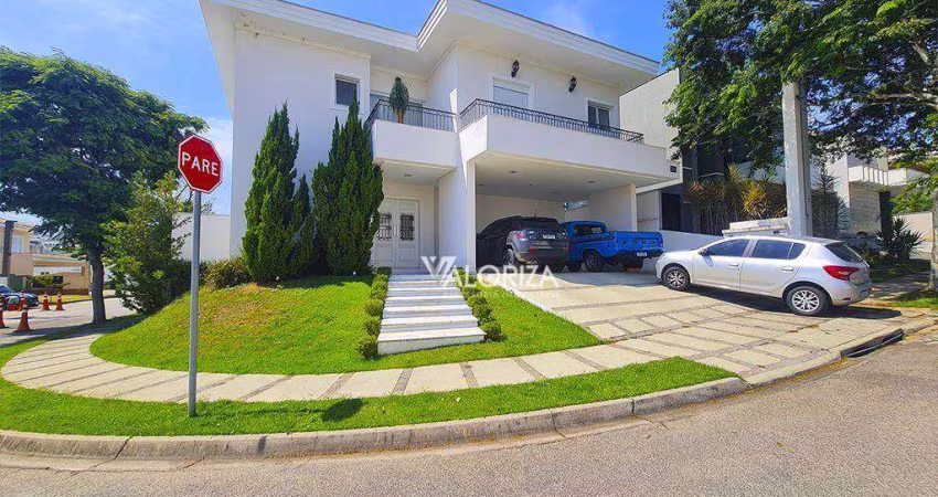 Sobrado com 3 dormitórios à venda, Condomínio Colinas do Sol - Sorocaba/SP