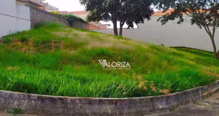 Terreno à venda, 813 m² por R$ 700.000,00 - Jardim Pagliato - Sorocaba/SP