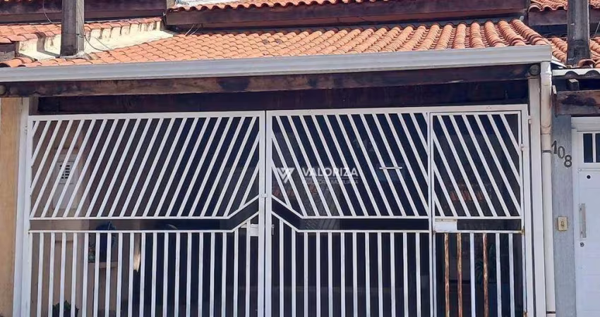 Casa com 2 dormitórios à venda, Jardim das Estrelas - Sorocaba/SP