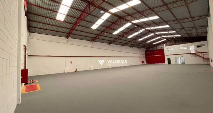 Galpão para alugar, 933 m² por r$ 22.220,00/mês - jardim ibiti do paço - sorocaba/sp