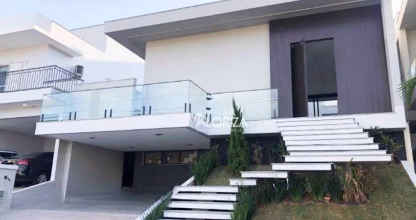 Sobrado com 3 dormitórios, Condomínio Aldeia da Mata - Sorocaba/SP