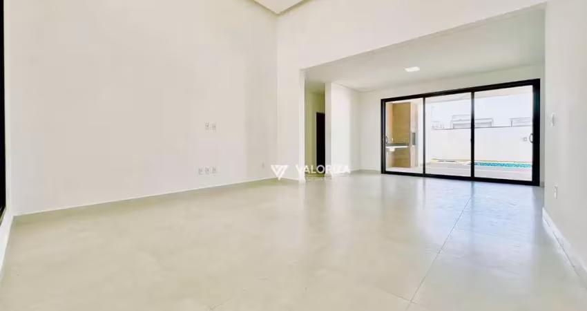 Casa com 3 dormitórios à venda, 242 m² por r$ 1.890.000,00 - alphaville nova esplanada - votorantim/sp