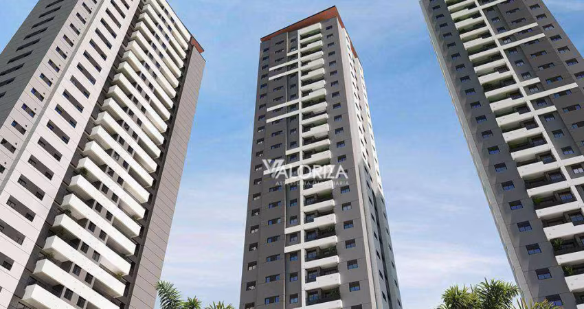 Apartamento com 2 dormitórios à venda, 68 m² por R$ 659.000,00 - Parque Campolim - Sorocaba/SP