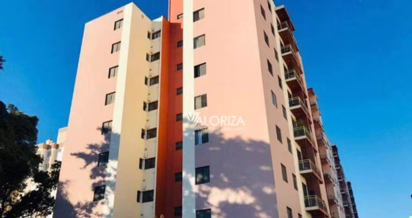 Apartamento com 3 dormitórios à venda, 74 m² por R$ 380.000,00 - Condomínio Parque das Mangueiras - Sorocaba/SP