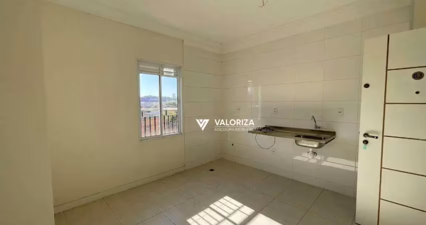 Apartamento com 1 dormitório à venda, 55 m² por r$ 225.000,00 - vila barão - sorocaba/sp