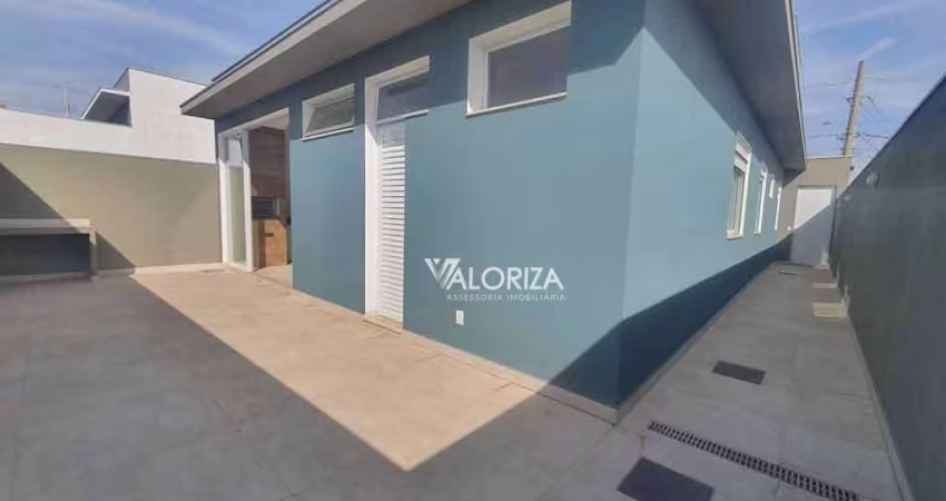Casa com 3 dormitórios à venda, 154 m² por R$ 898.000,00 - Condomínio Campos do Conde - Sorocaba/SP