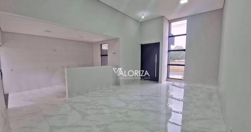 Casa com 3 dormitórios à venda, 181 m² por R$ 1.400.000,00 - Condominio Le France - Sorocaba/SP