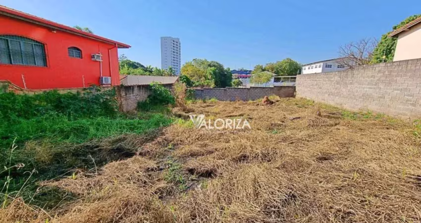 Terreno à venda, 483 m² por r$ 580.000,00 - jardim eltonville - sorocaba/sp