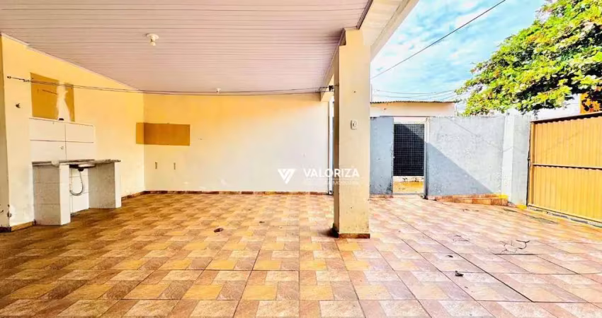 Casa com 3 dormitórios à venda, vila assis - sorocaba/sp