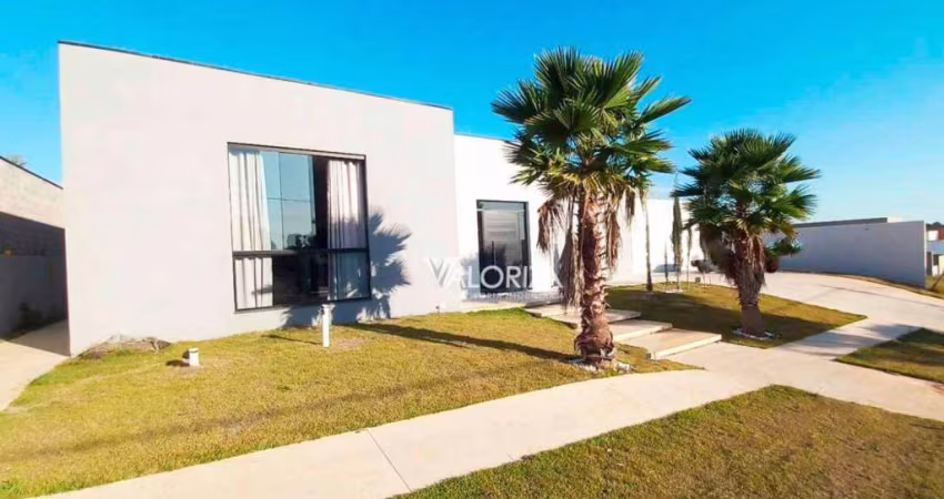 Casa com 4 dormitórios à venda - Condominio Solar do Bosque - Sorocaba/SP