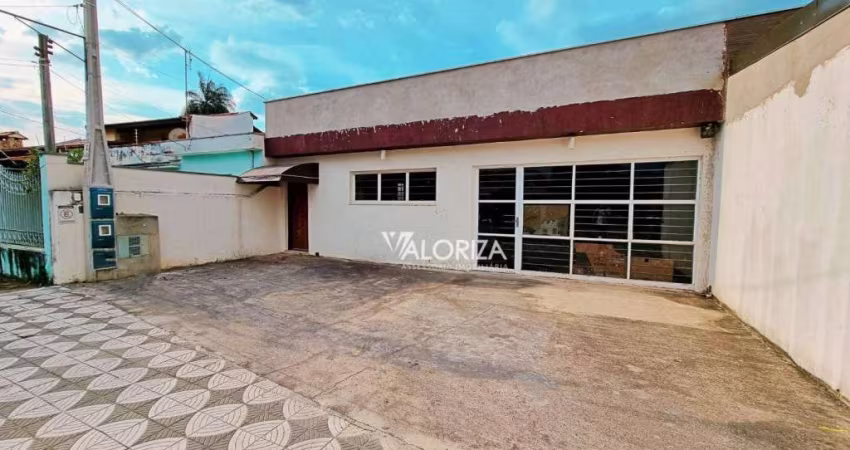 Casa com 3 dormitórios para alugar, 152 m² por R$ 6.195,42/mês - Jardim Paulistano - Sorocaba/SP