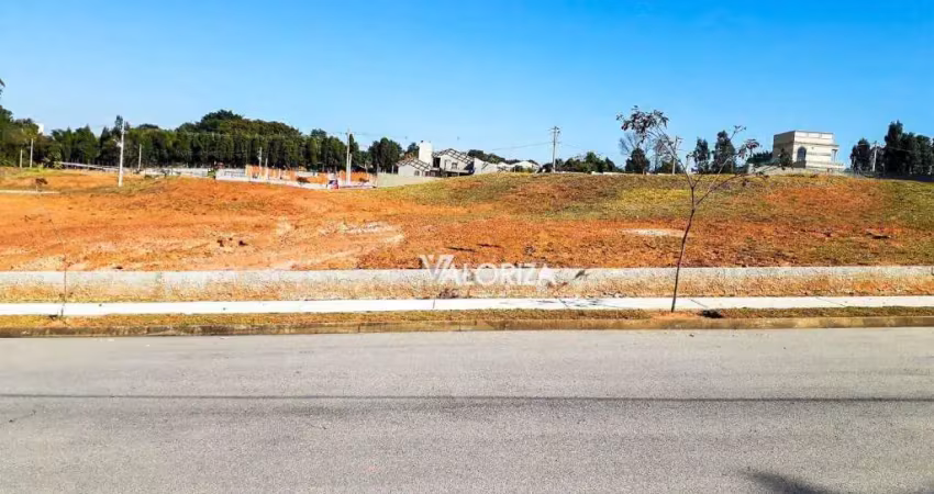 Terreno à venda, 1100 m² - condomínio vittorio emanuele - sorocaba/sp