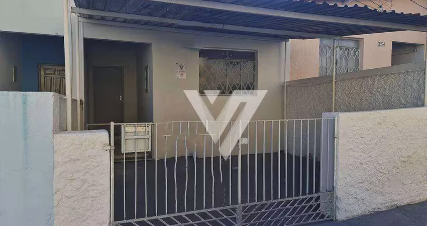 Casa com 1 dormitório para alugar, 60 m² por r$ 1.535,00/mês - vila barcelona - sorocaba/sp