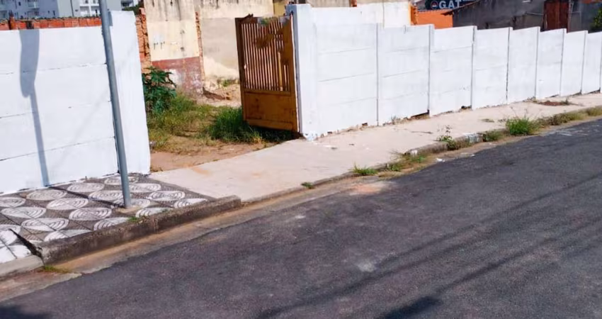 Terreno à venda, 200 m² por R$ 300.000,00 - Jardim Paulistano - Sorocaba/SP