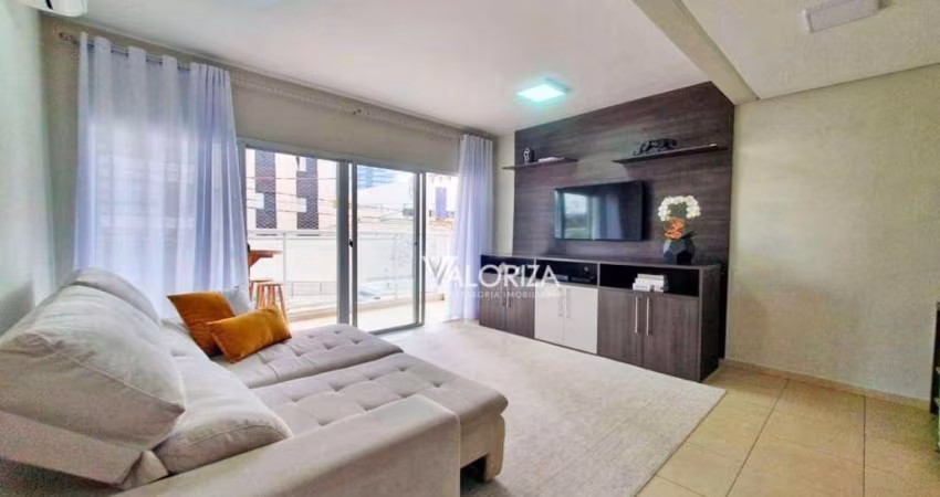 Apartamento à venda, 138 m² por R$ 750.000,00 - Jardim Santa Rosália - Sorocaba/SP