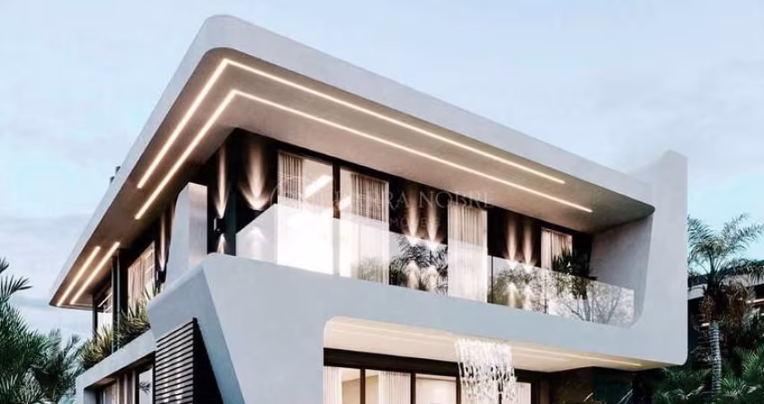 Casa no Condomínio Caledônia