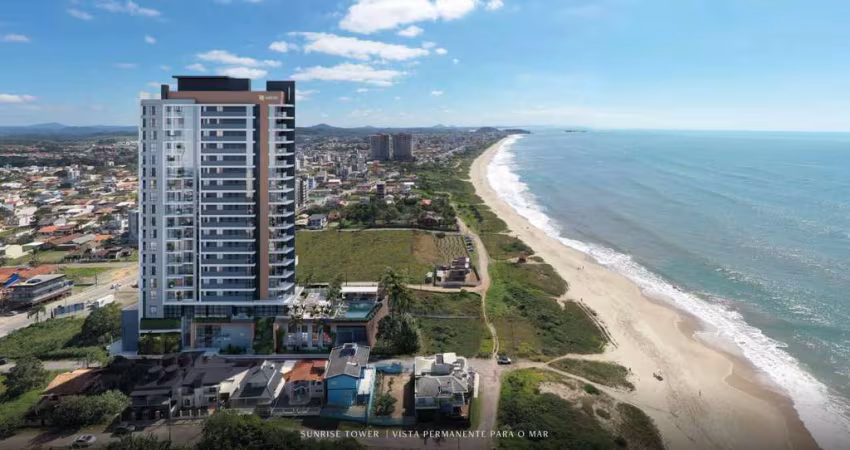 Apartamento para Venda em Balneário Piçarras, Itacolomi, 2 dormitórios, 2 suítes, 3 banheiros, 1 vaga