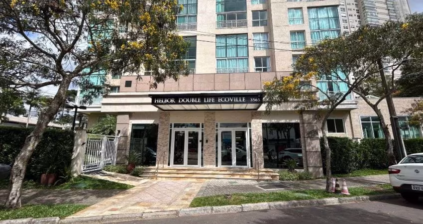 Apartamento com 2 Quartos e 4 banheiros à Venda em Curitiba-PR
