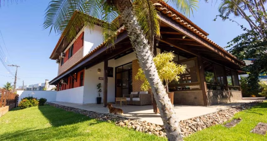 Casa à Venda na Praia de Ubatuba – São Francisco do Sul/SC
