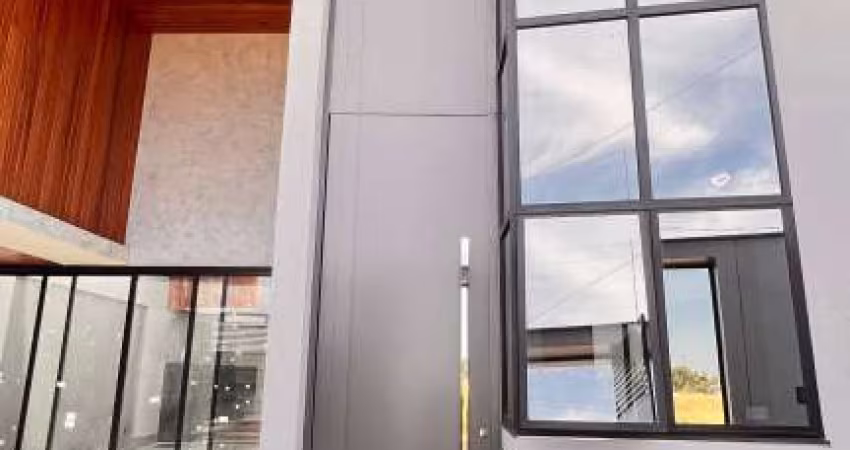 Casa de Alto Padrão com 3 suítes no bairro Praça Umuarama em Uberlândia!
