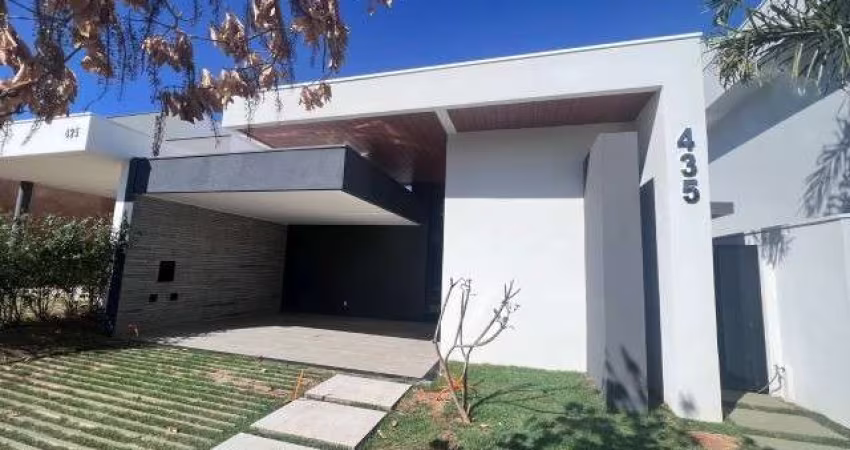 Casa térrea com 3 suítes à venda em Condomínio Fechado na Zona Sul de Uberlândia!!!