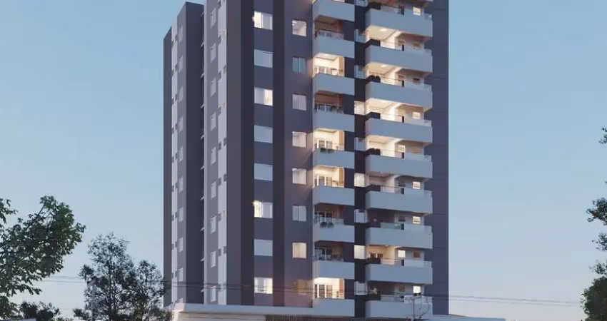 Imperdível oportunidade de investimento em uberlândia-mg: apartamento de 2 quartos no novo mundo, com suíte, 2 salas, 2 banheiros, 2 vagas de garagem e 64,02 m² de área.