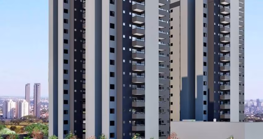 Oportunidade!! Apartamento 2 quartos, Suíte, Sacada na Zona Sul - Sinal de 5mil e entrada em 40x