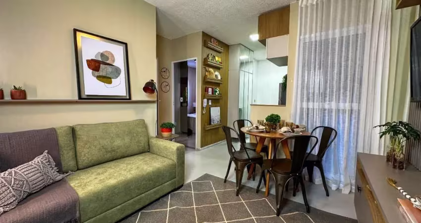 Apartamento 2 quartos, sala, cozinha, banheiro, 1 vaga, condomínio clube com área de lazer no granja marileusa, uberlândia/mg