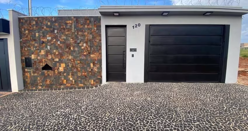 Casa à venda 3 suítes, 250m², Sala pé direito alto, Cozinha gourmet, Churrasqueira, 2 vagas, Acabamento premium, Verde Umuarama em Uberlândia