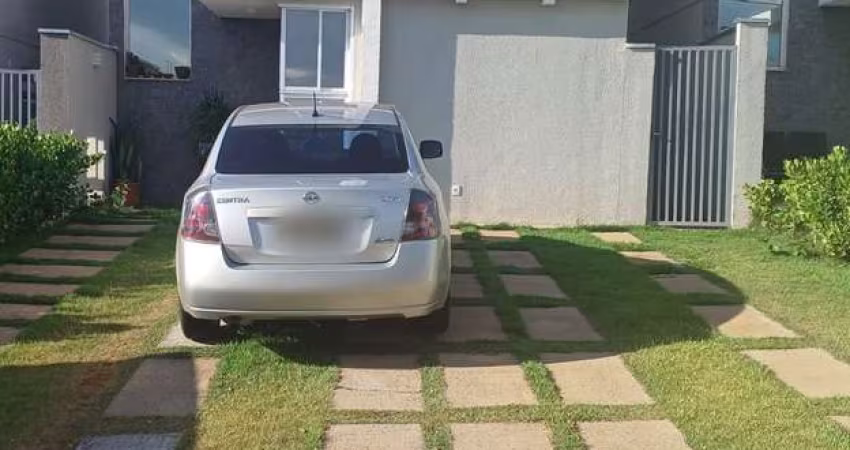 Casas Alto Paradiso Condomínio em Uberlândia/MG: 3 quartos, 1 suíte, 2 salas, 3 banheiros, 2 vagas, Móveis Planejados no Granja Marileusa;