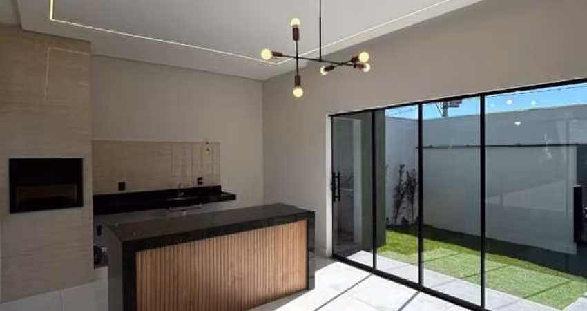 Imperdível! Casa à venda em Uberlândia-MG, Portal do Vale: 2 quartos, 2 salas, 1 banheiro, 2 vagas de garagem, 80m². Venha conferir!