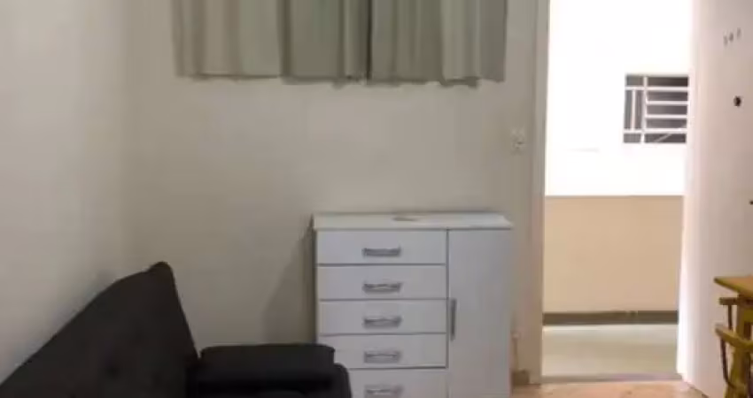 Apartamento com 1 quarto à venda na Rua Sampaio Moreira, 7, Embaré, Santos