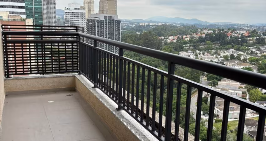 Apartamento á Venda 1 Dormitório 43 m² Empresarial 18 do forte Barueri São Paulo