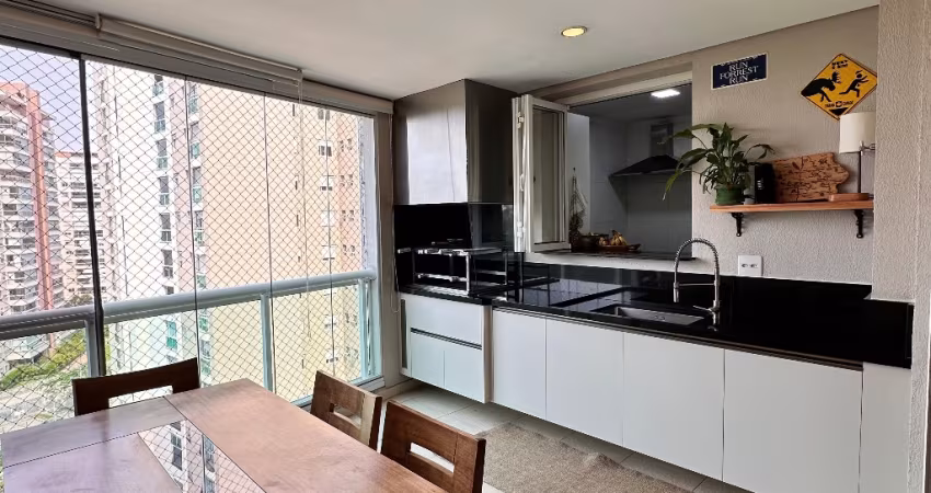 Apartamento com 3 quartos para venda em Alphaville Santana de Parnaíba