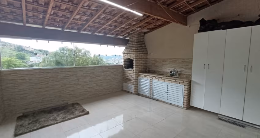 Casa para venda com 2 quartos em condomínio fechado Barueri São Paulo