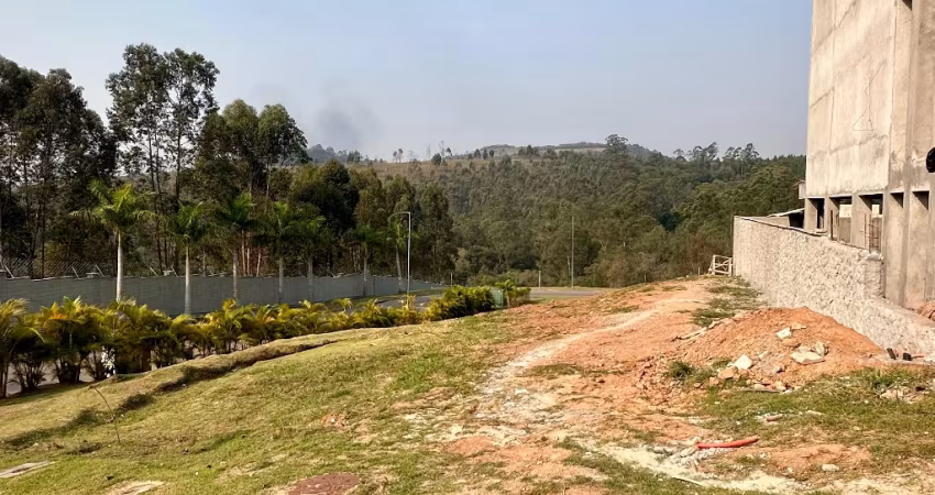 Terreno para venda em Alphaville Santana de Parnaíba