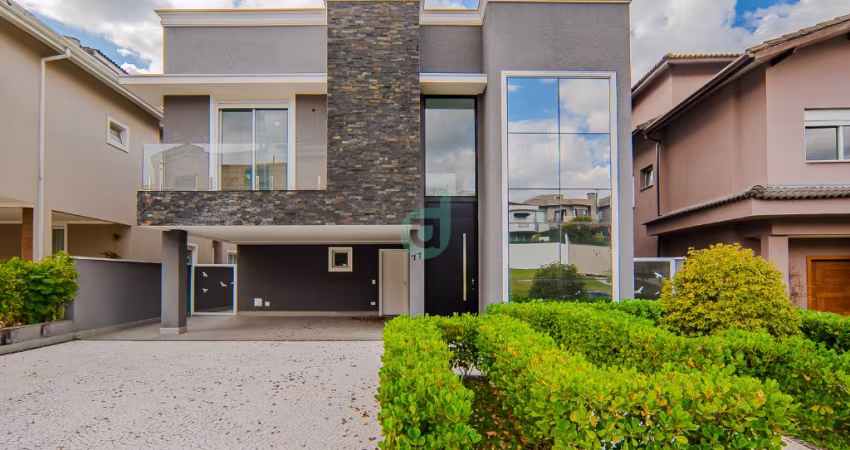 Casa para venda no residencial Tamboré 11 Alphaville Santana de Parnaíba