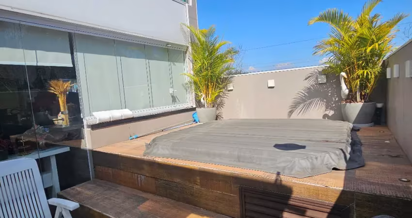 Casa para venda no residencial Tamboré 4 Alphaville Santana de Parnaíba