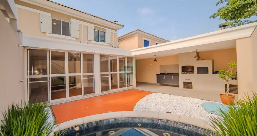 Casa com 3 quartos para venda em alphaville santana de parnaíba