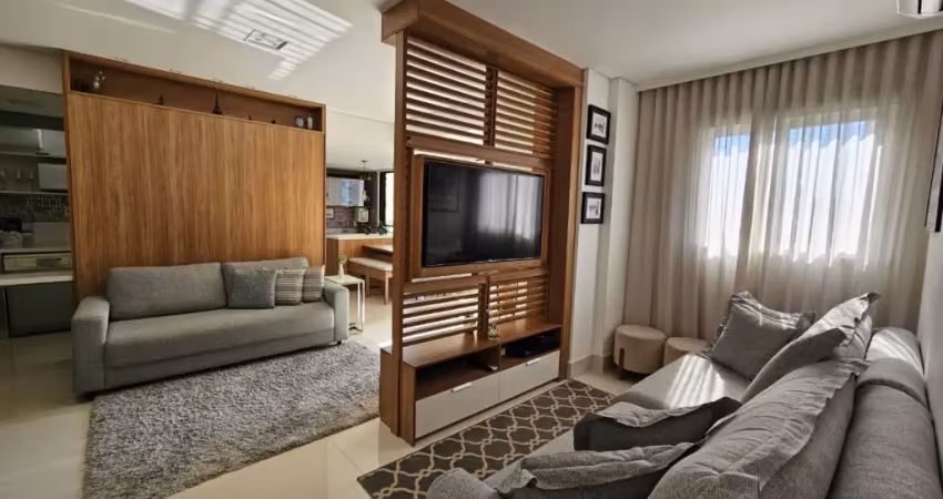 Apartamento com 2 suítes para venda em alphaville barueri