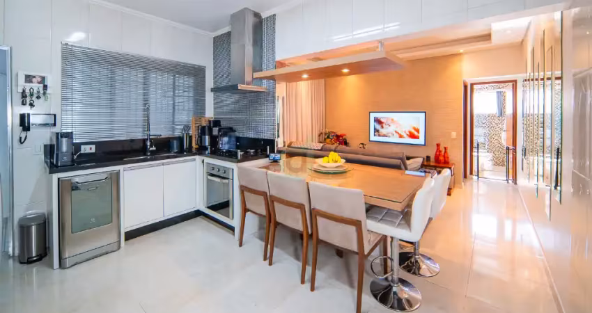 Casa com 2 quartos à venda na Rua Mar das Filipinas, Parque Ribeiro de Lima, Barueri