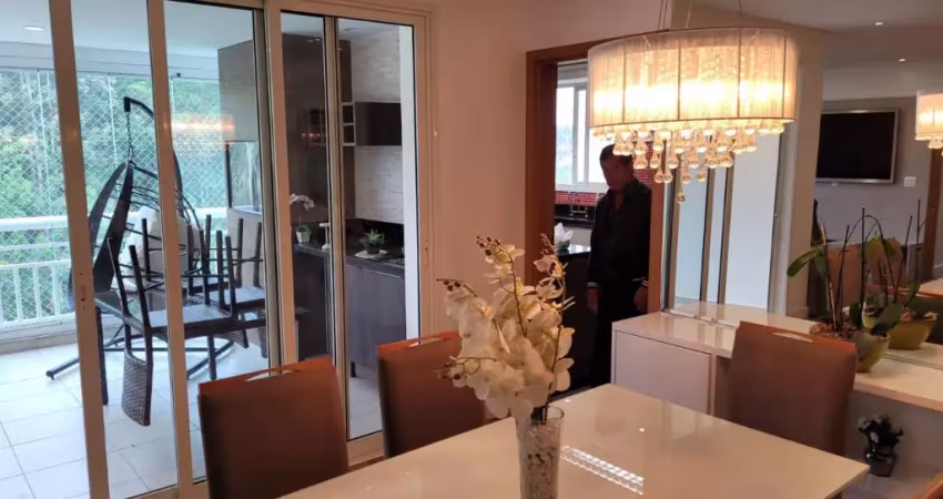 Apartamento 3 dormitório á venda no tamboré santana de parnaíba são paulo-sp