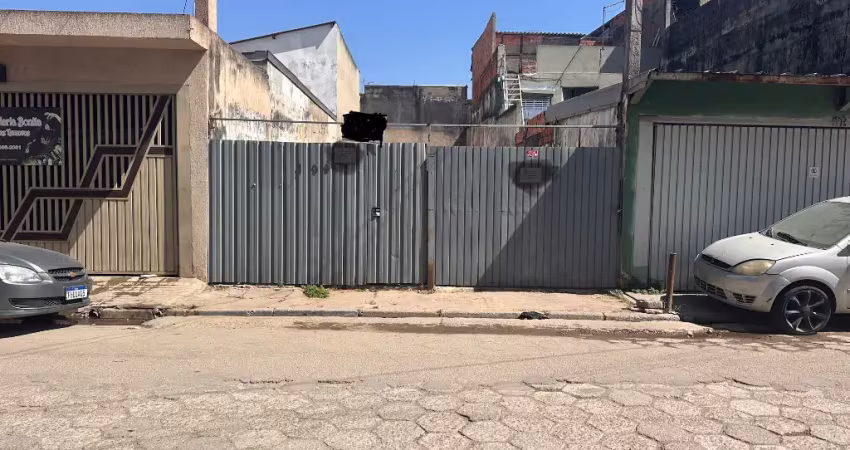 Terreno à venda na Rua Gustavo Avelino Correia, 199, Vila Gustavo Correia, Carapicuíba