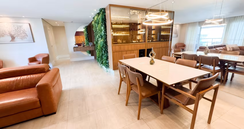 Apartamento com 3 suítes para venda no eredita alphaville são paulo