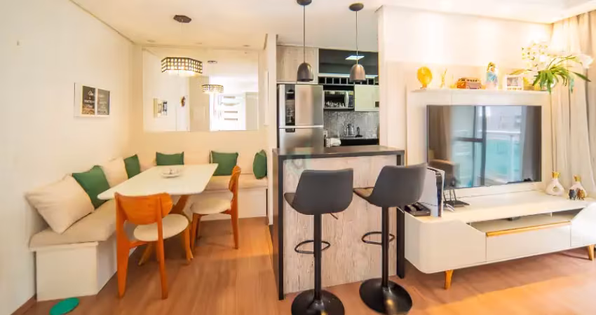 Apartamento com 2 quartos para venda no bethaville em barueri são paulo