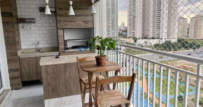 Apartamento à Venda com 123m² 3 dormitórios, Domo Life, Centro, São Bernardo do Campo