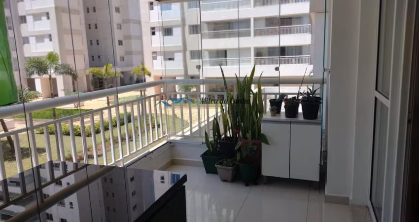 Apto à Venda com 3 dormitórios, 2 suíte 2 vagas condomínio clube em São Bernardo do Campo