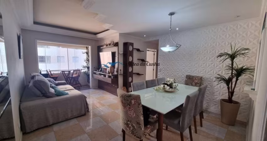 Apartamento à Venda Condomínio Parque das Árvores, com 4 dormitórios, 2 vagas, 97m² Jardim do Mar, São Bernardo do Campo