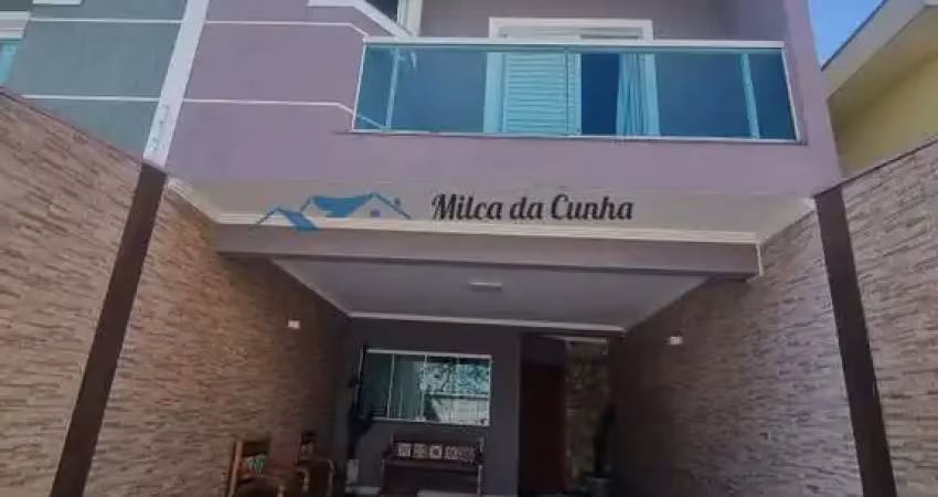 Sobrado à Venda com 3 Dormitórios, 1 suíte, 4 vagas, 184m², Espaço Gourmet, Baeta Neves, São Bernardo do Campo