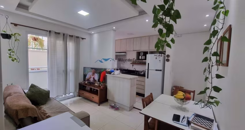 Apartamento à Venda, com 2 dormitórios, 1 vaga, com 49m², Baeta Noves, São Bernardo do Campo